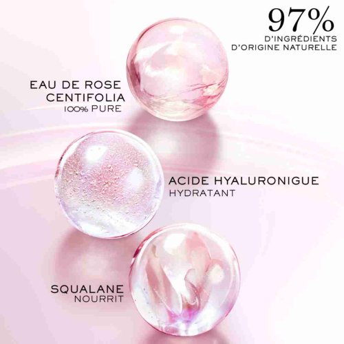 LANCÔME Tonique Confort - Erster Schritt der LANCÔME Tonique Confort - Erster Schritt der